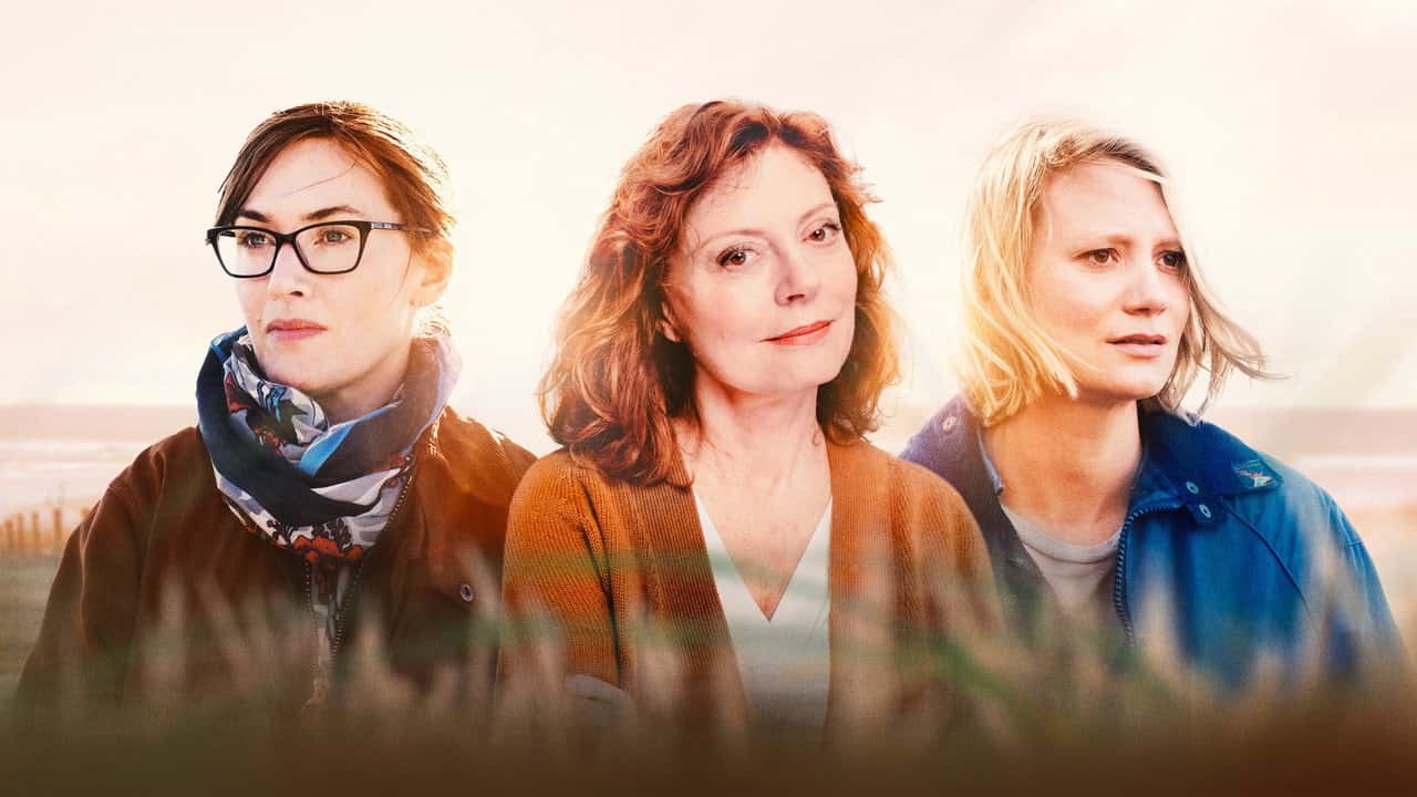 Кадр з фільму Тихе серце (2019)