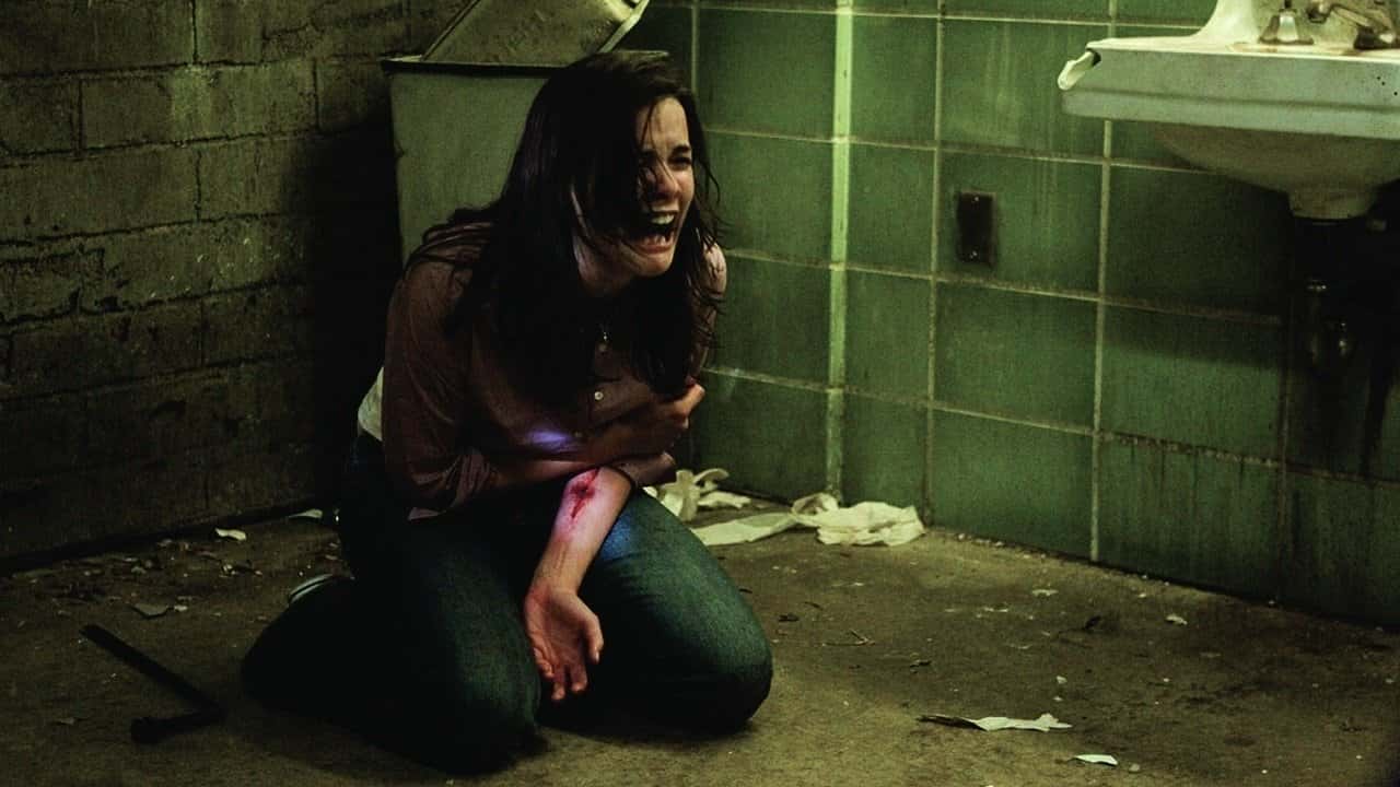 Кадр з фільму Зупинка (2006)