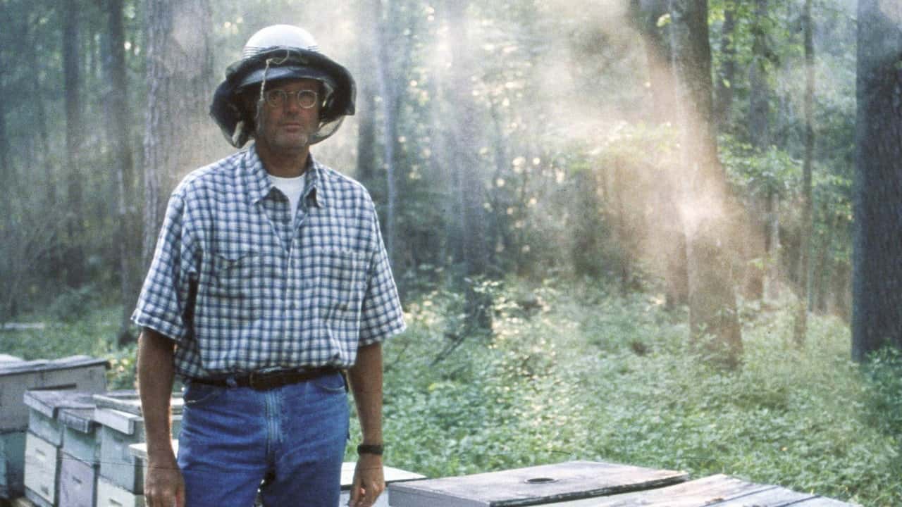 Кадр з фільму Золото Улі (1997)