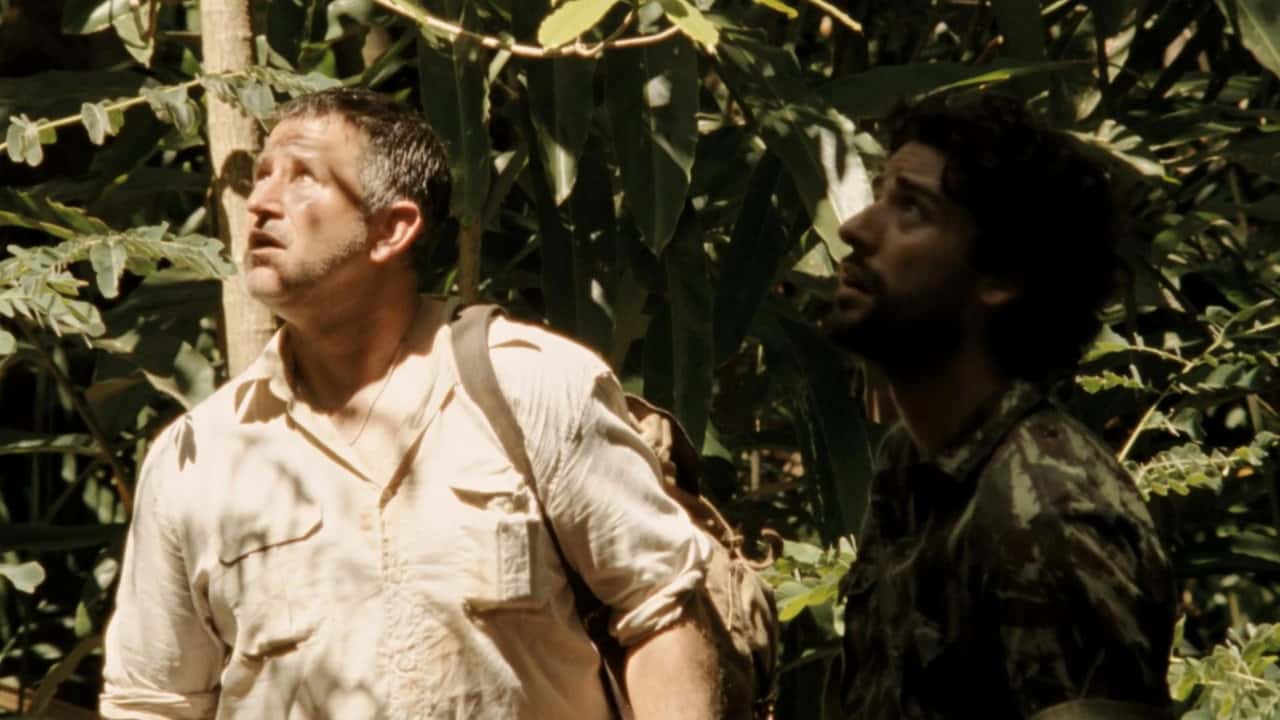 Кадр з фільму Балібо (2009)