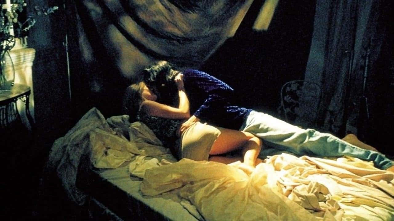 Кадр з фільму Останній зойк (2001)