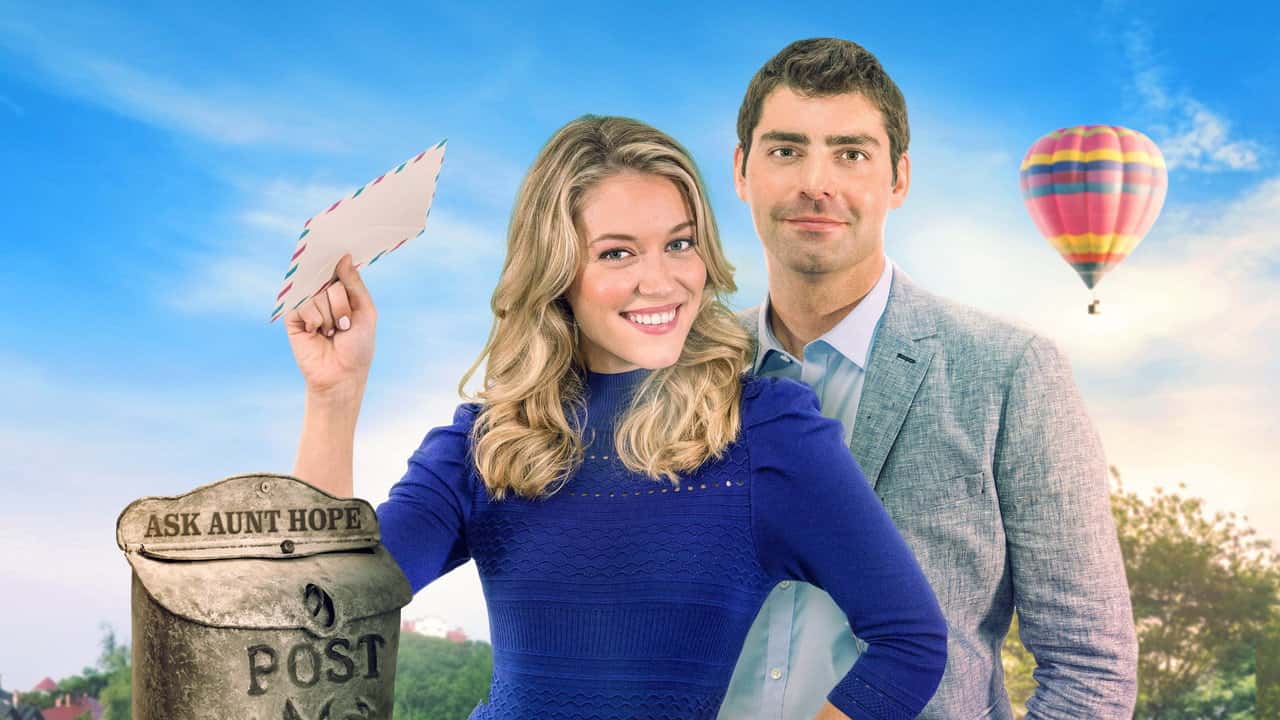 Кадр з фільму Ключ до кохання (2021)