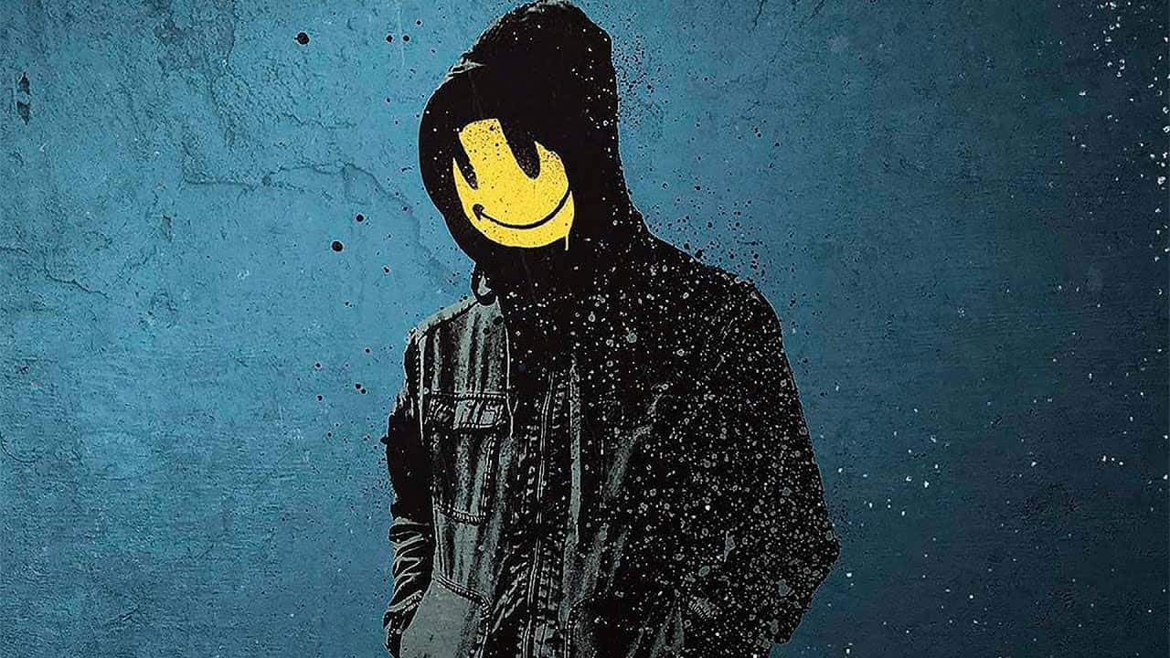 Кадр з фільму Banksy: Мистецтво поза законом (2020)