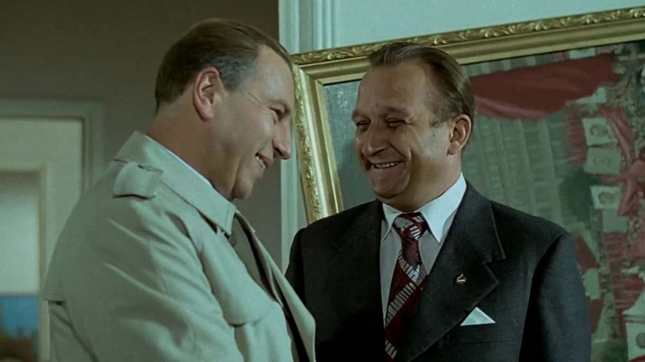 Кадр з фільму Громадянин Піщик (1989)