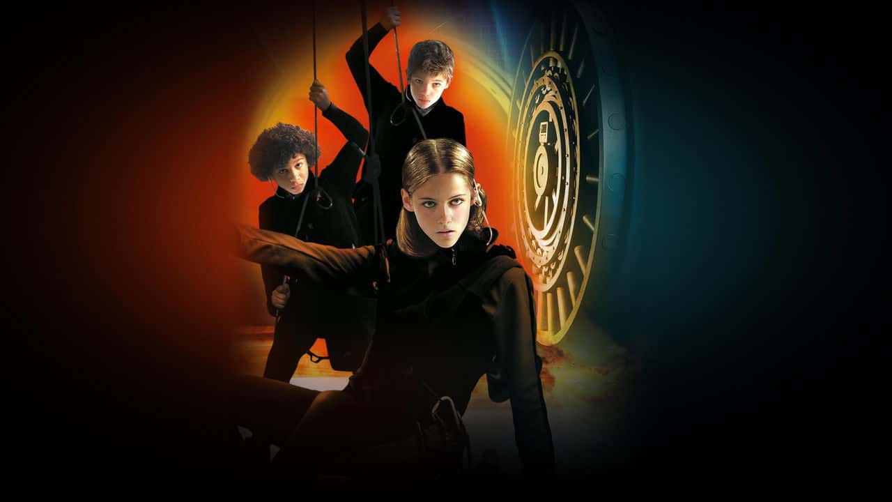 Кадр з фільму Заборонена місія (2004)