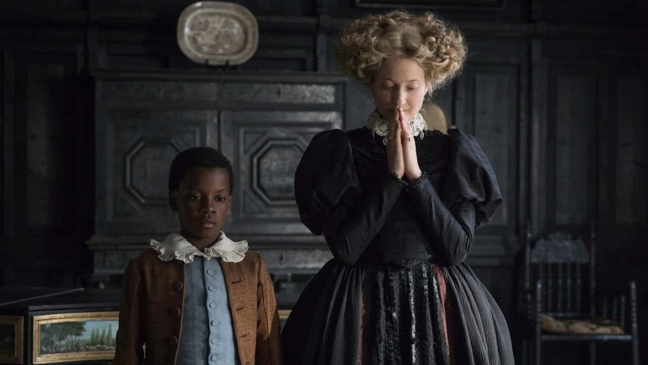 Кадр з фільму Анджело (2019)