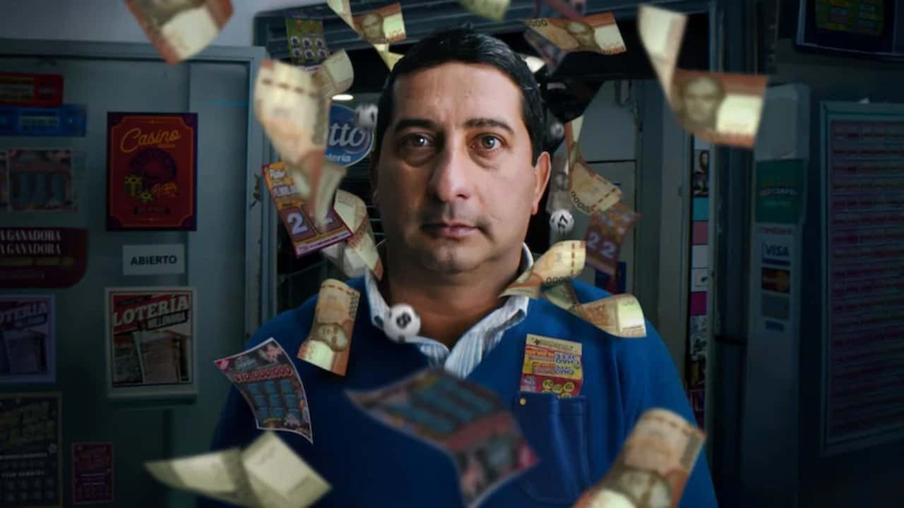 Кадр з фільму Мільйонер (2025)