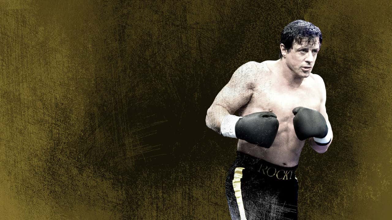 Кадр з фільму Роккі Бальбоа (2006)