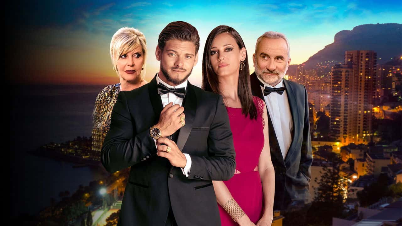 Кадр з фільму Кохання в Монако (2020)