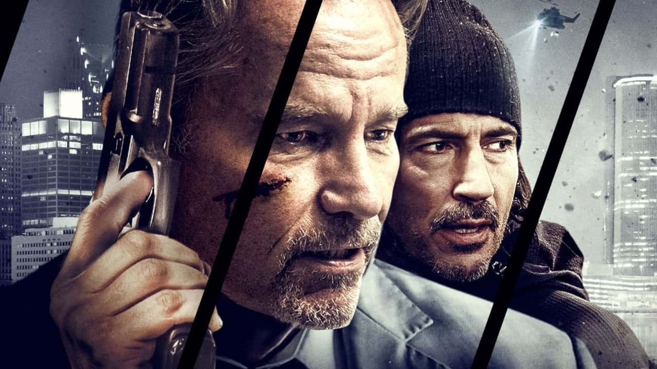 Кадр з фільму Зрадник (2018)