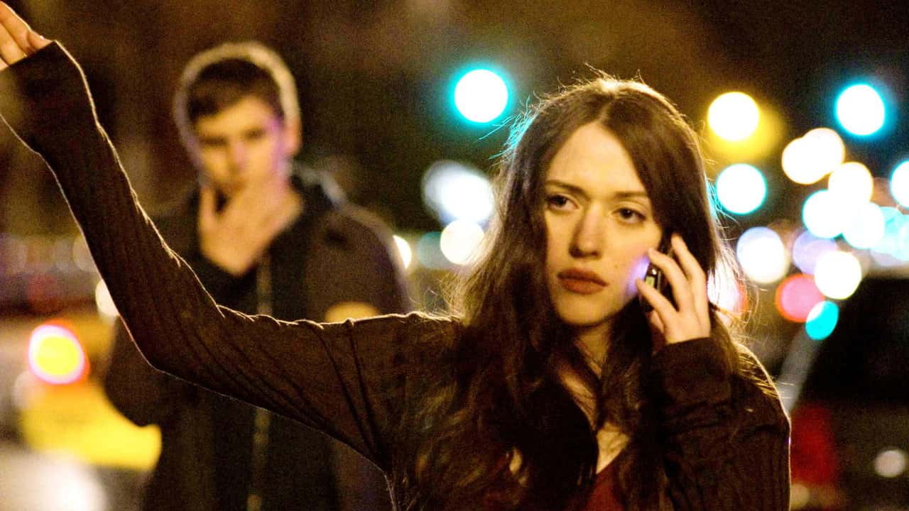 Кадр з фільму Будь моїм хлопцем на 5 хвилин (2008)