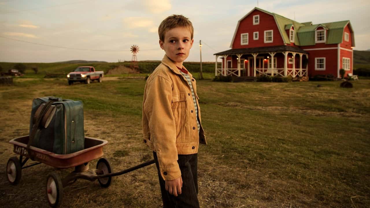 Кадр з фільму Неймовірна подорож містера Співета (2013)