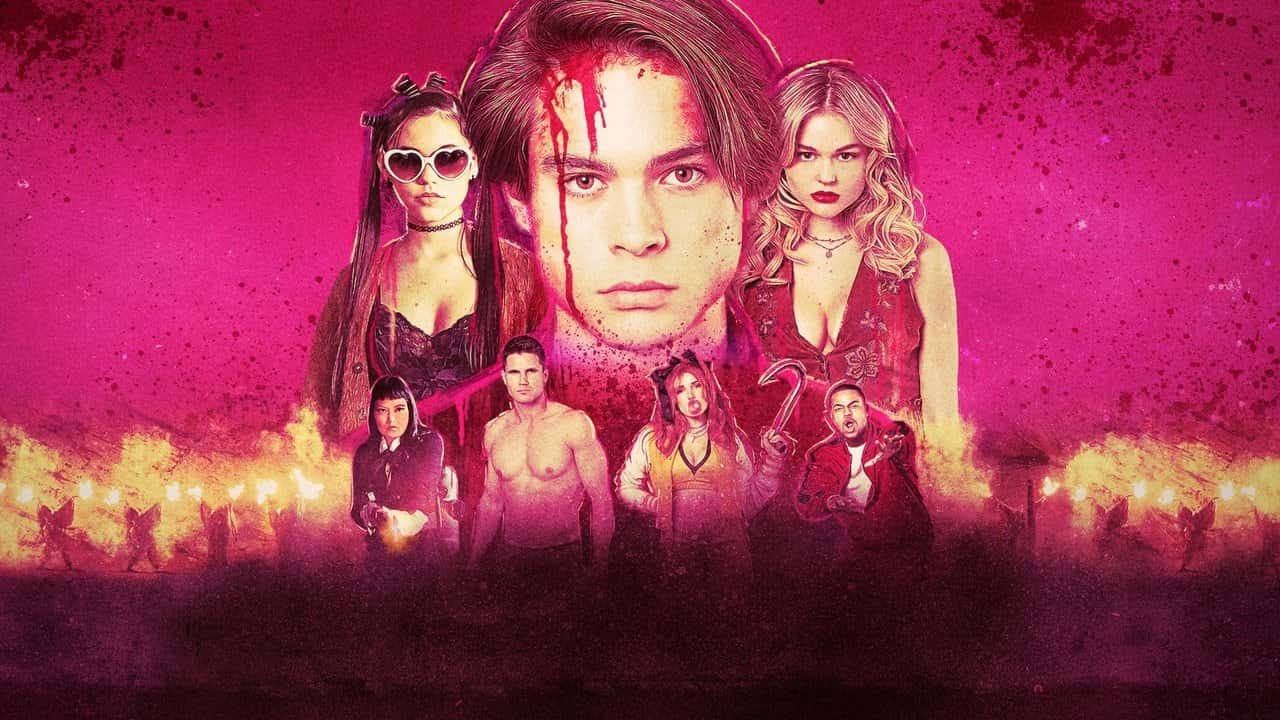 Кадр з фільму Нянька: Королева убивць (2020)