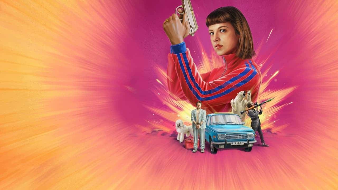 Кадр із серіалу Клео (2022)