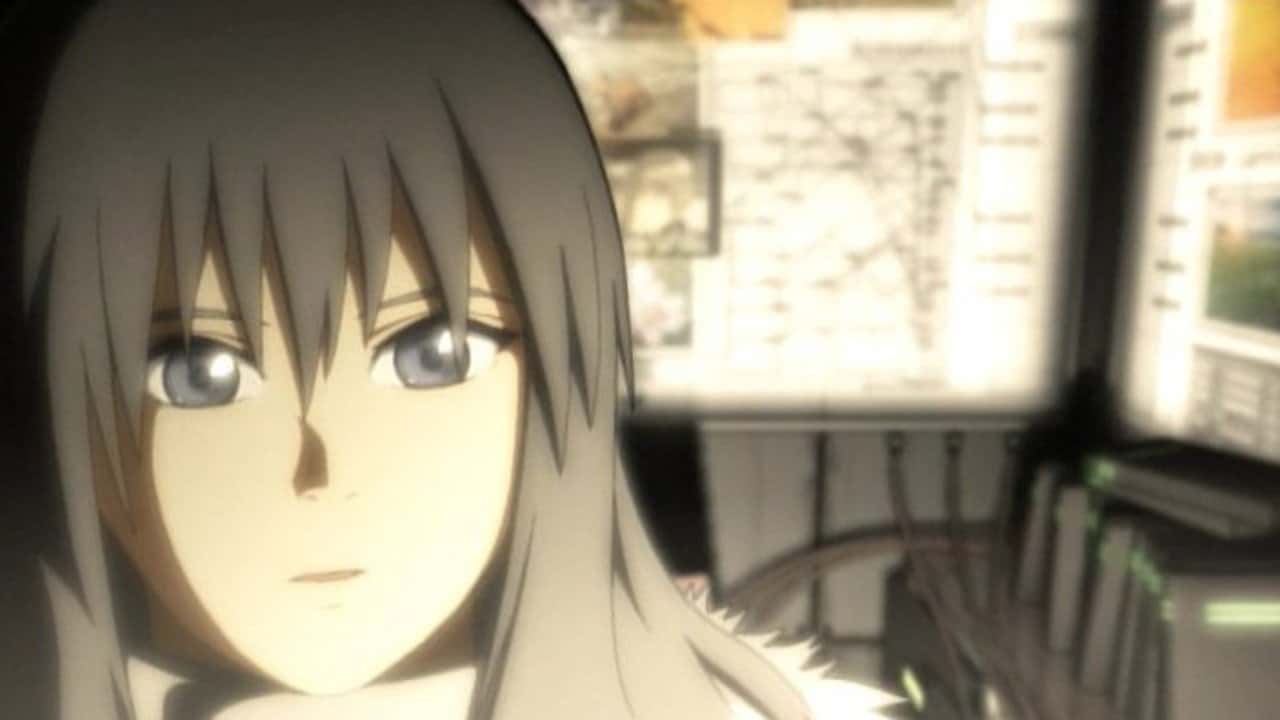 Кадр з фільму Блідий кокон (2005)