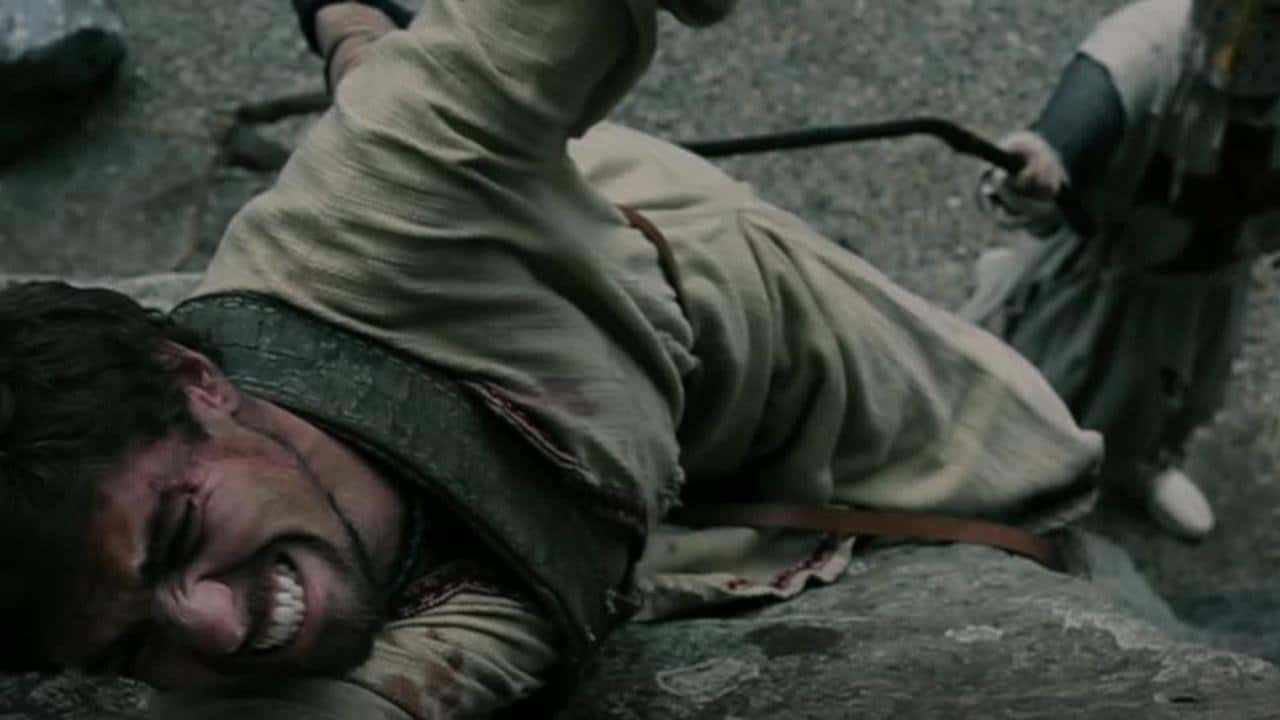 Кадр з фільму Річард - Левове серце (2013)
