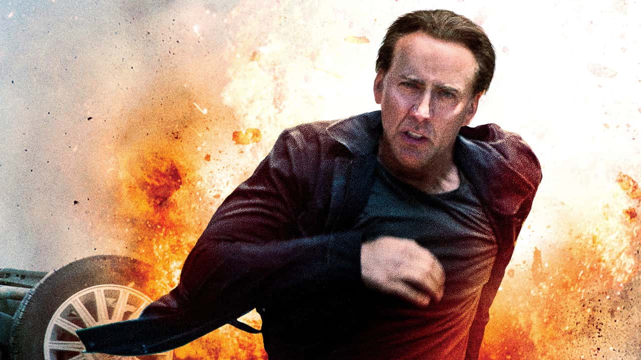 Кадр з фільму Медальйон (2012)