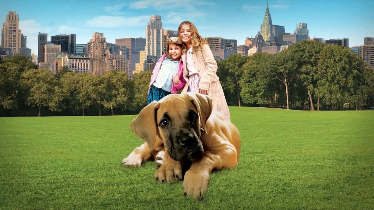 Кадр з фільму Каштанчик: герой центрального парку (2004)