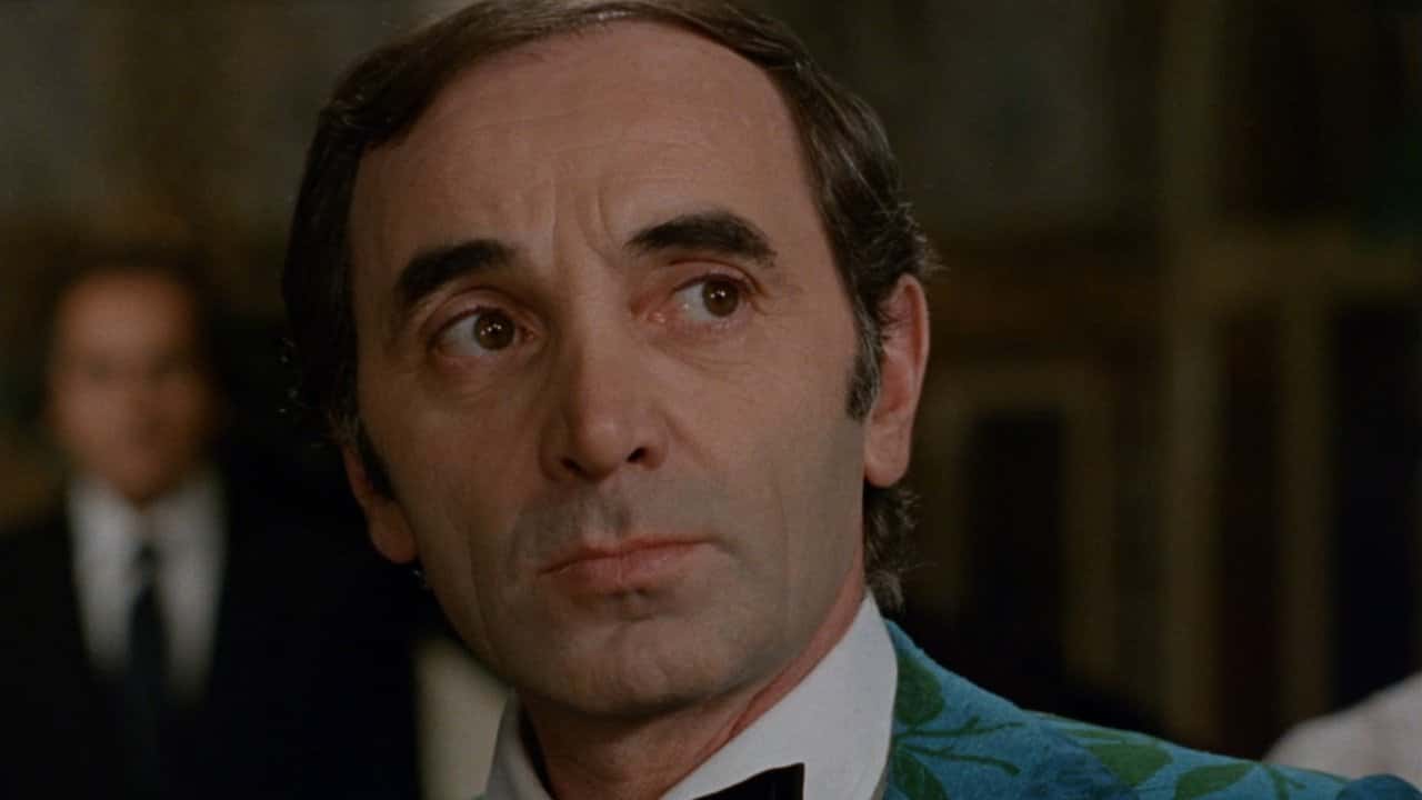Кадр з фільму And Then There Were None (1974)