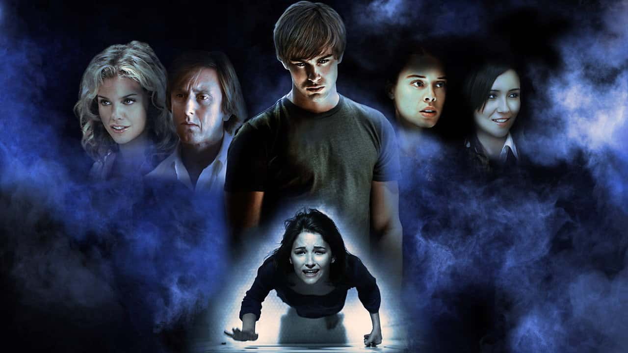 Кадр з фільму Примари Моллі Хартлі / Привиди Моллі Хартлі (2008)