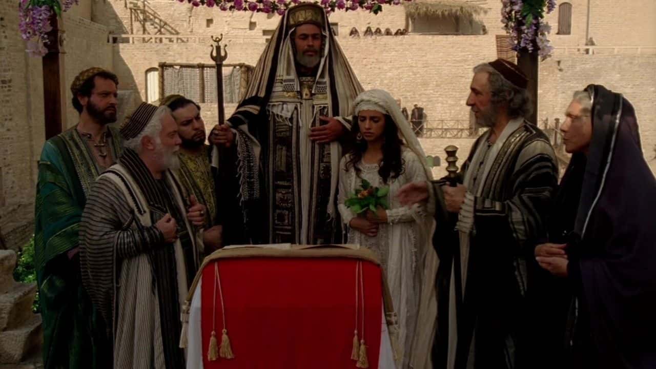 Кадр з фільму Розслідування (2007)