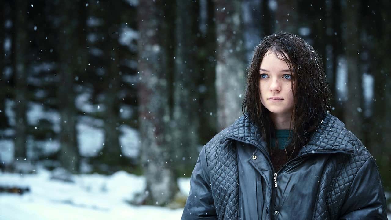Кадр із серіалу Ханна (2019)
