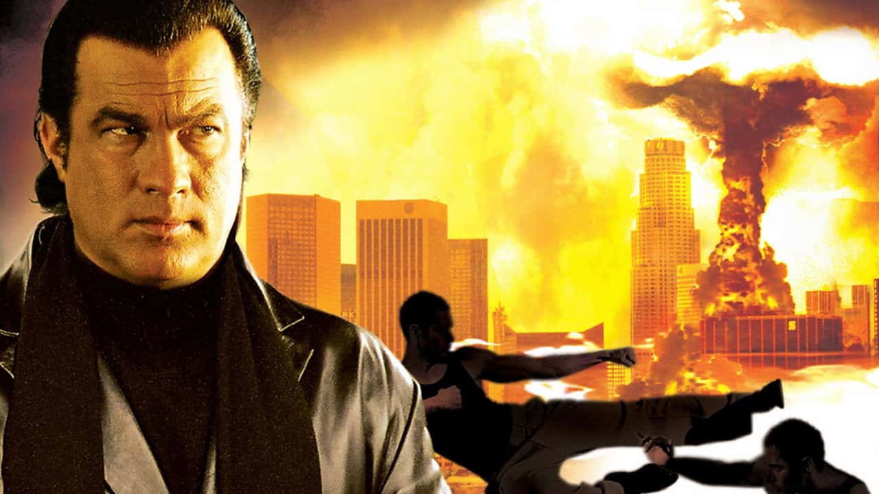 Кадр з фільму Іноземець 2: Чорний світанок (2006)