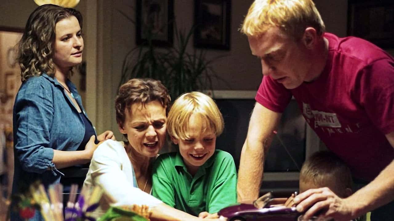 Кадр з фільму Площа Спасителя (2006)