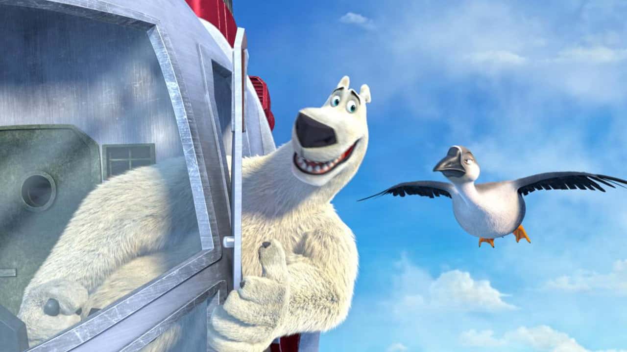Кадр з фільму Норм та Незламні: Велика пригода (2019)