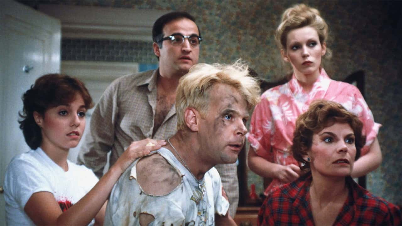 Кадр з фільму Сусіди (1981)
