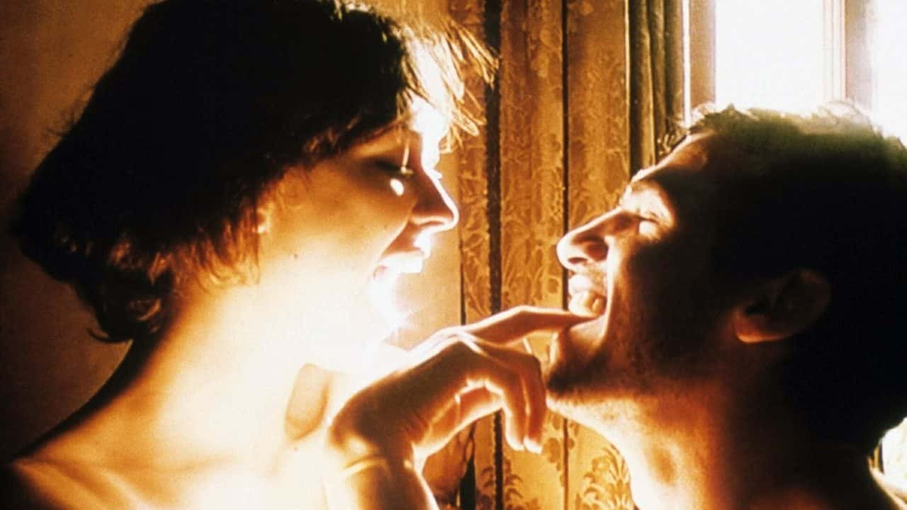 Кадр з фільму 9 пісень (2004)