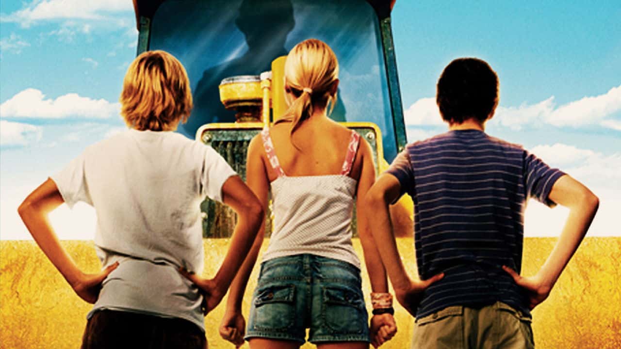 Кадр з фільму Крик сови (2006)