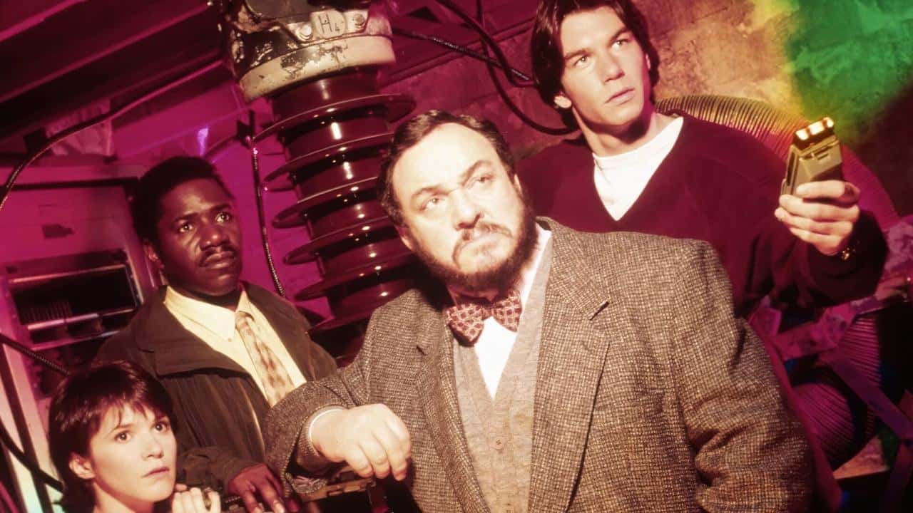 Кадр із серіалу Паралельні світи (1995)
