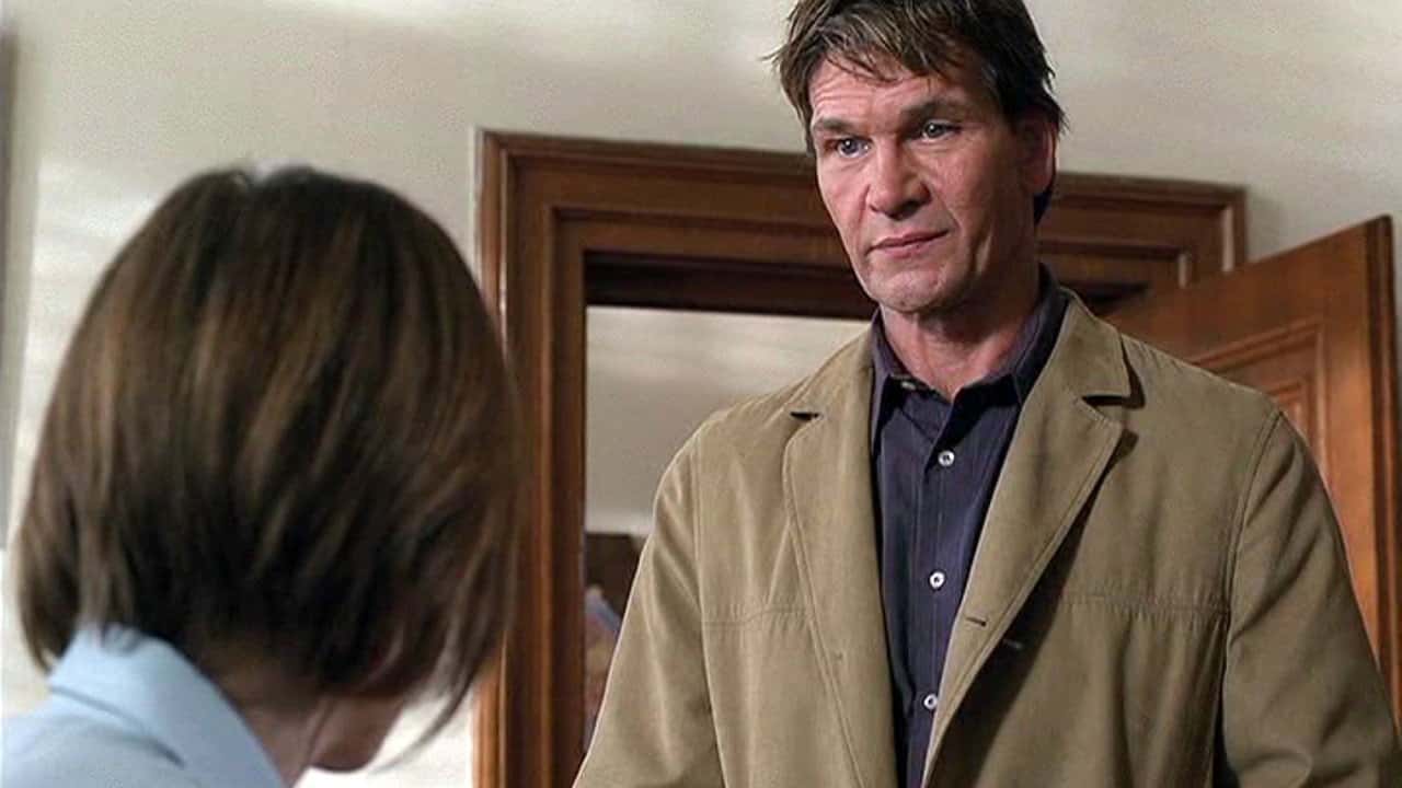 Кадр з фільму Ікона (2005)