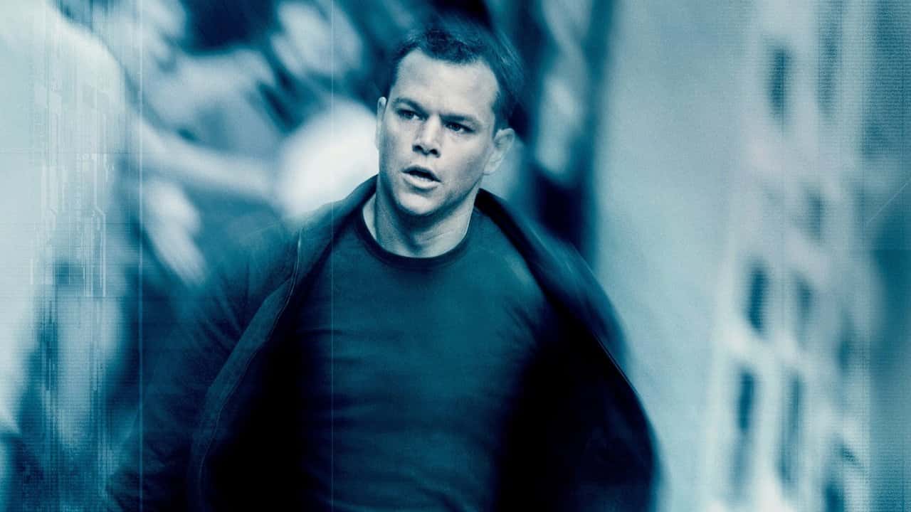 Кадр з фільму Ультиматум Борна (2007)