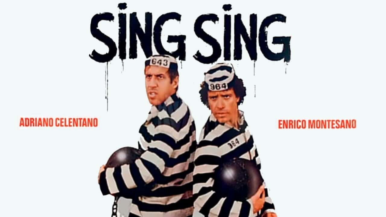 Кадр з фільму Сінг-Сінг (1983)
