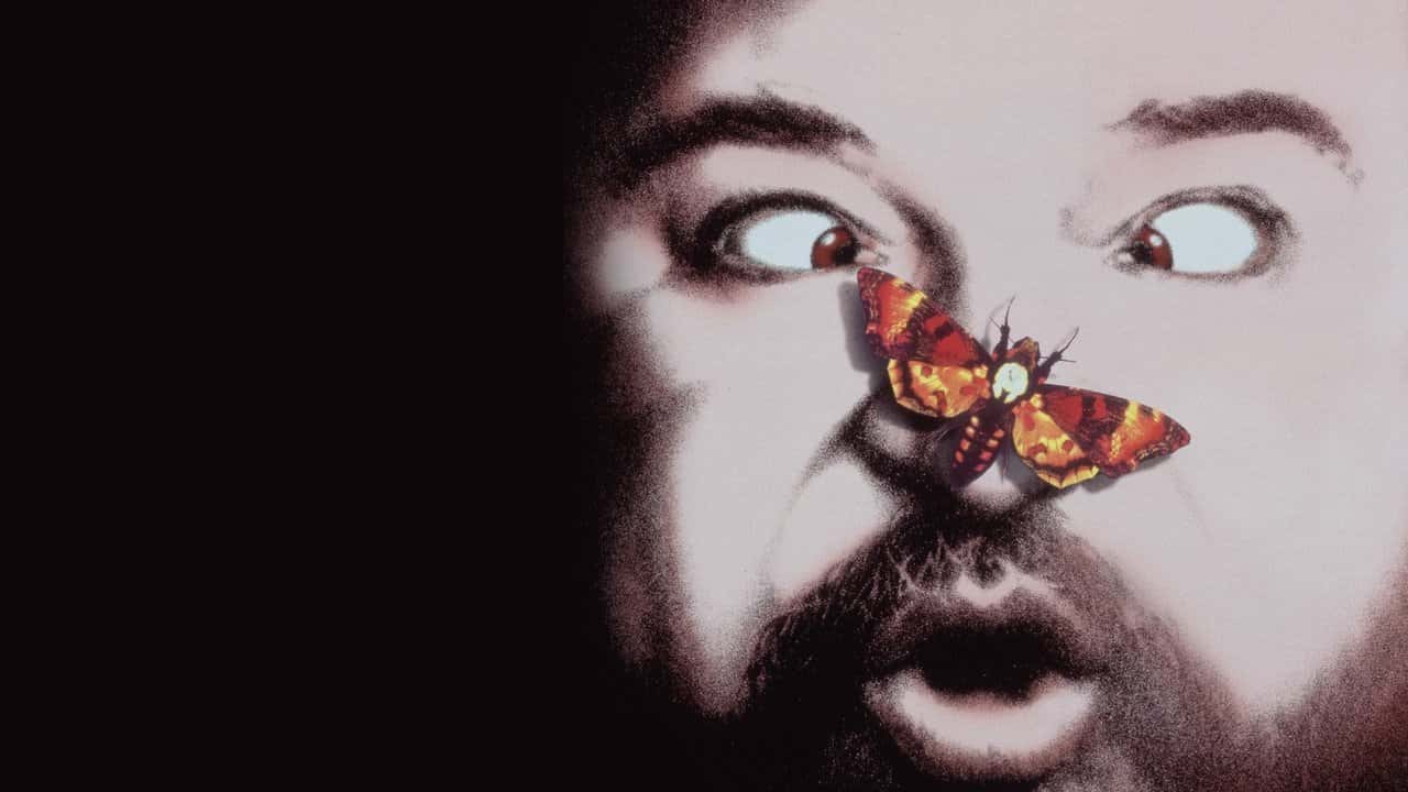 Кадр з фільму Мовчання шинки (1994)