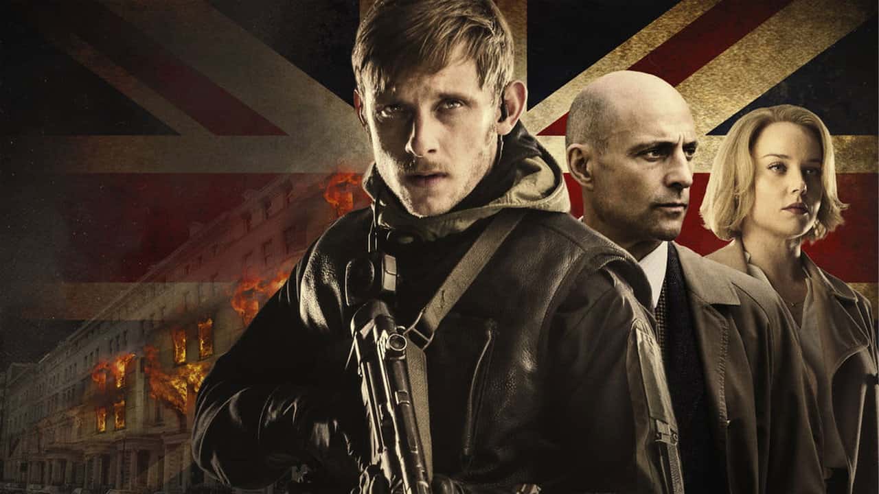 Кадр з фільму 6 днів (2017)