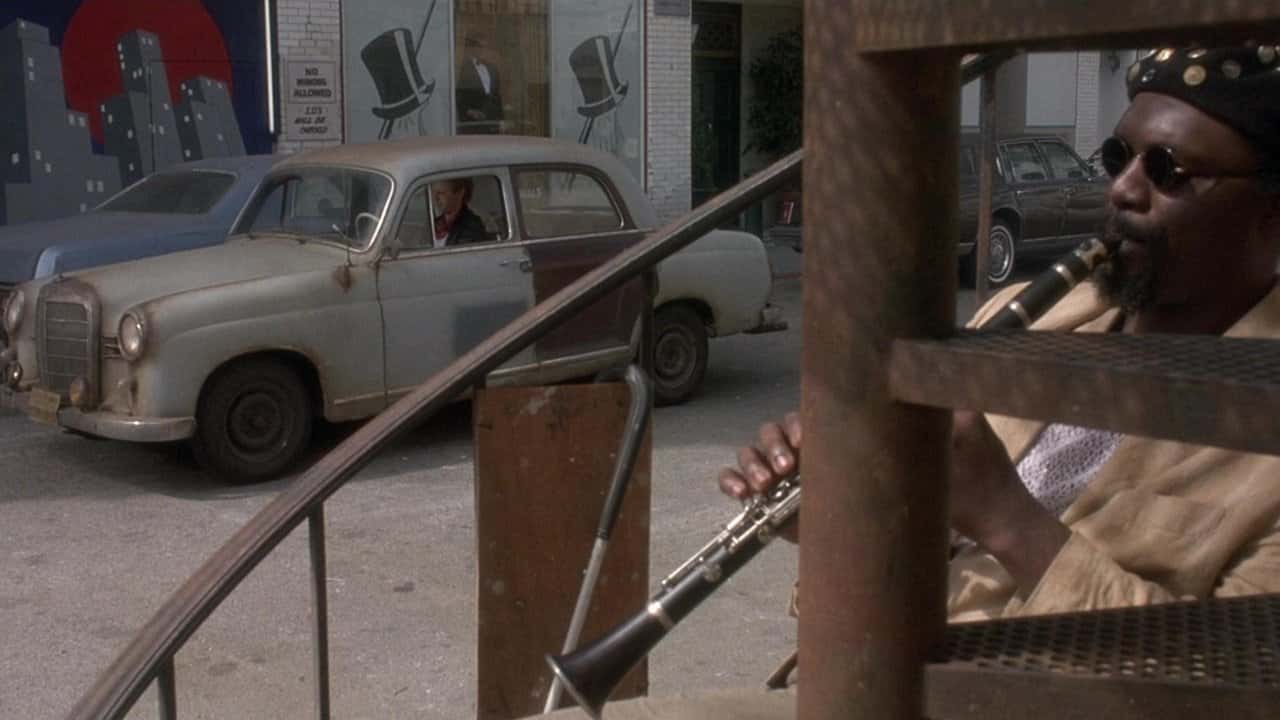 Кадр з фільму Бездоганна репутація (1994)