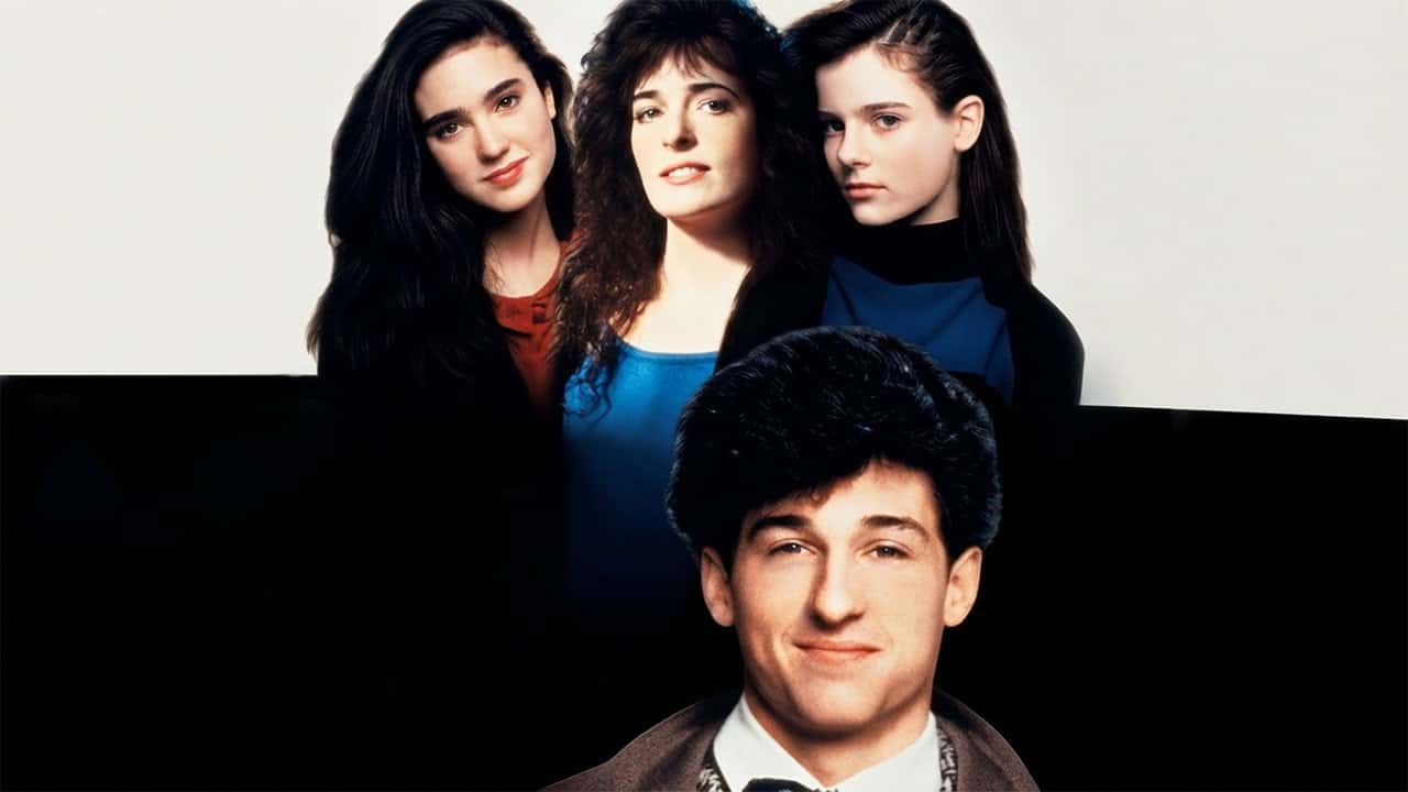 Кадр з фільму Отакі дівчатка (1988)