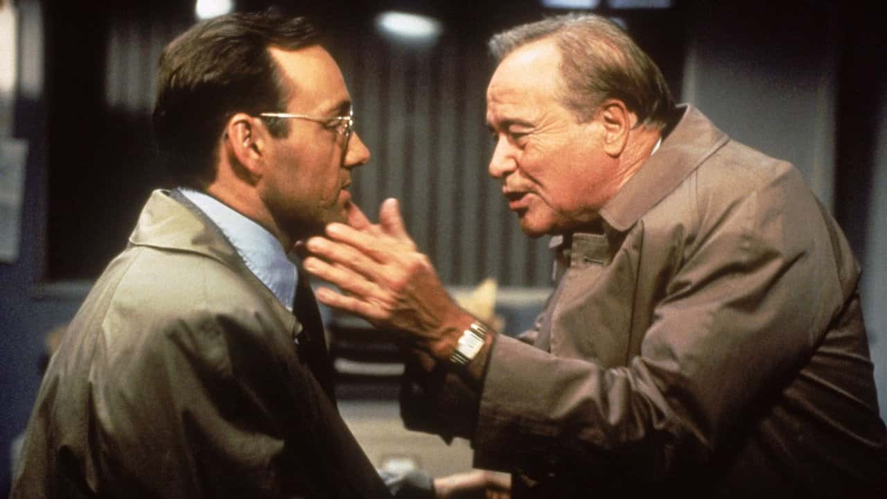 Кадр з фільму Американці / Гленгаррі Глен Росс (1992)