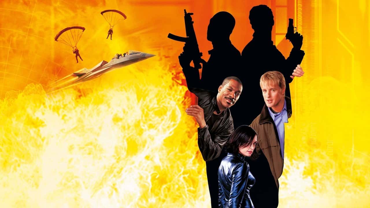 Кадр з фільму Обдурити всіх (2002)