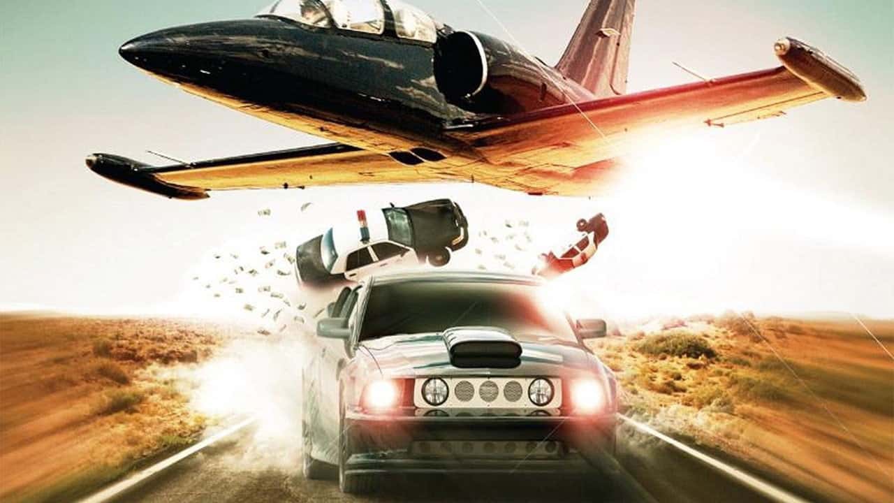 Кадр з фільму Убивча швидкість (2010)