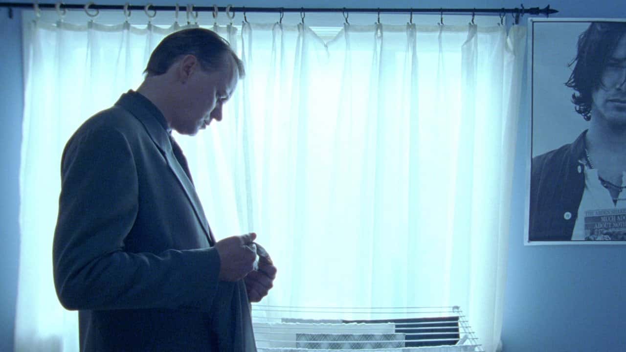 Кадр з фільму Безсоння (1997)