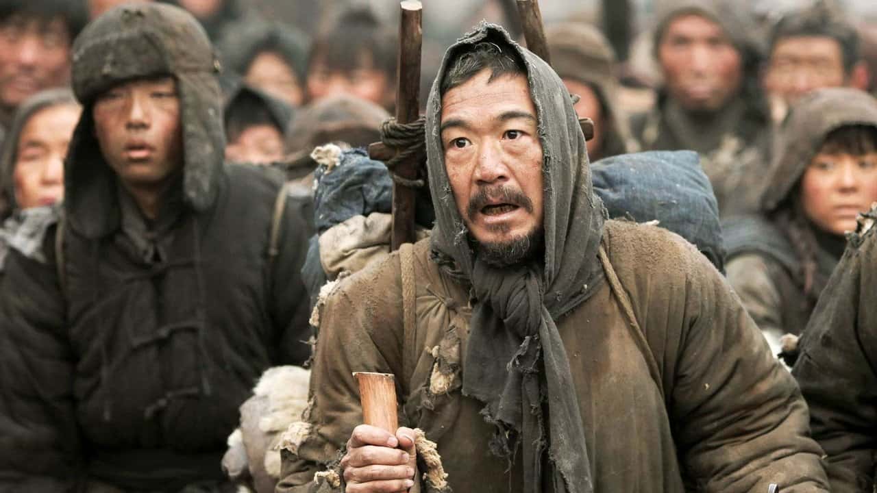Кадр з фільму Згадуючи 1942 (2012)