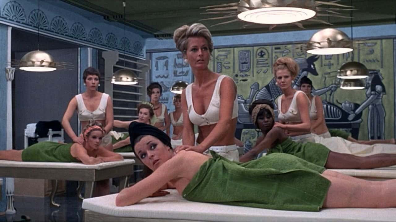 Кадр з фільму Кицю, кицю, я тебе люблю (1970)