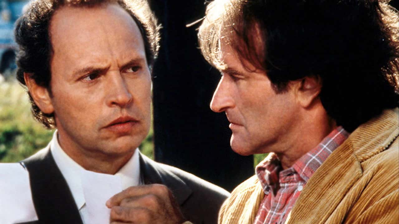 Кадр з фільму День батька (1997)