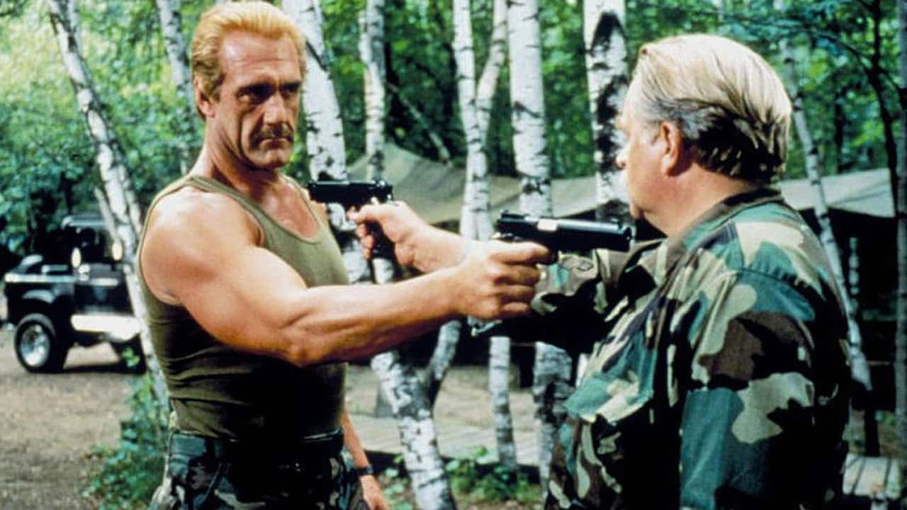 Кадр з фільму Ультиматум (1998)