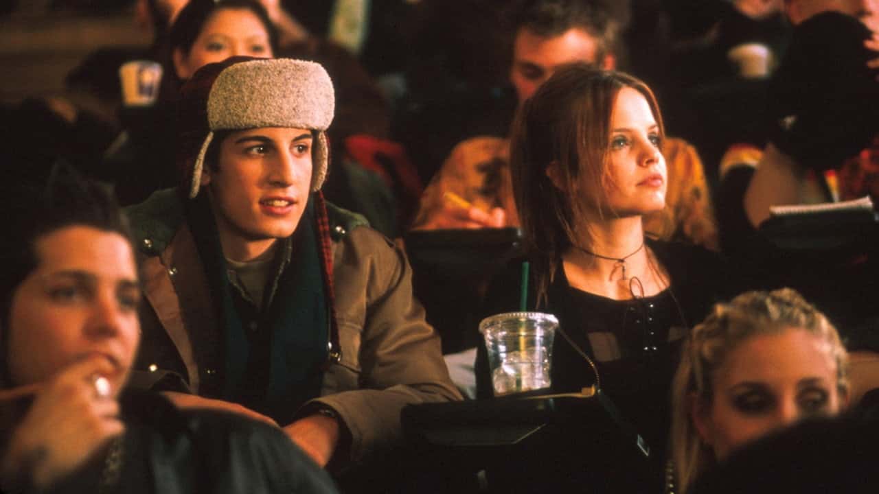 Кадр з фільму Невдаха (2000)