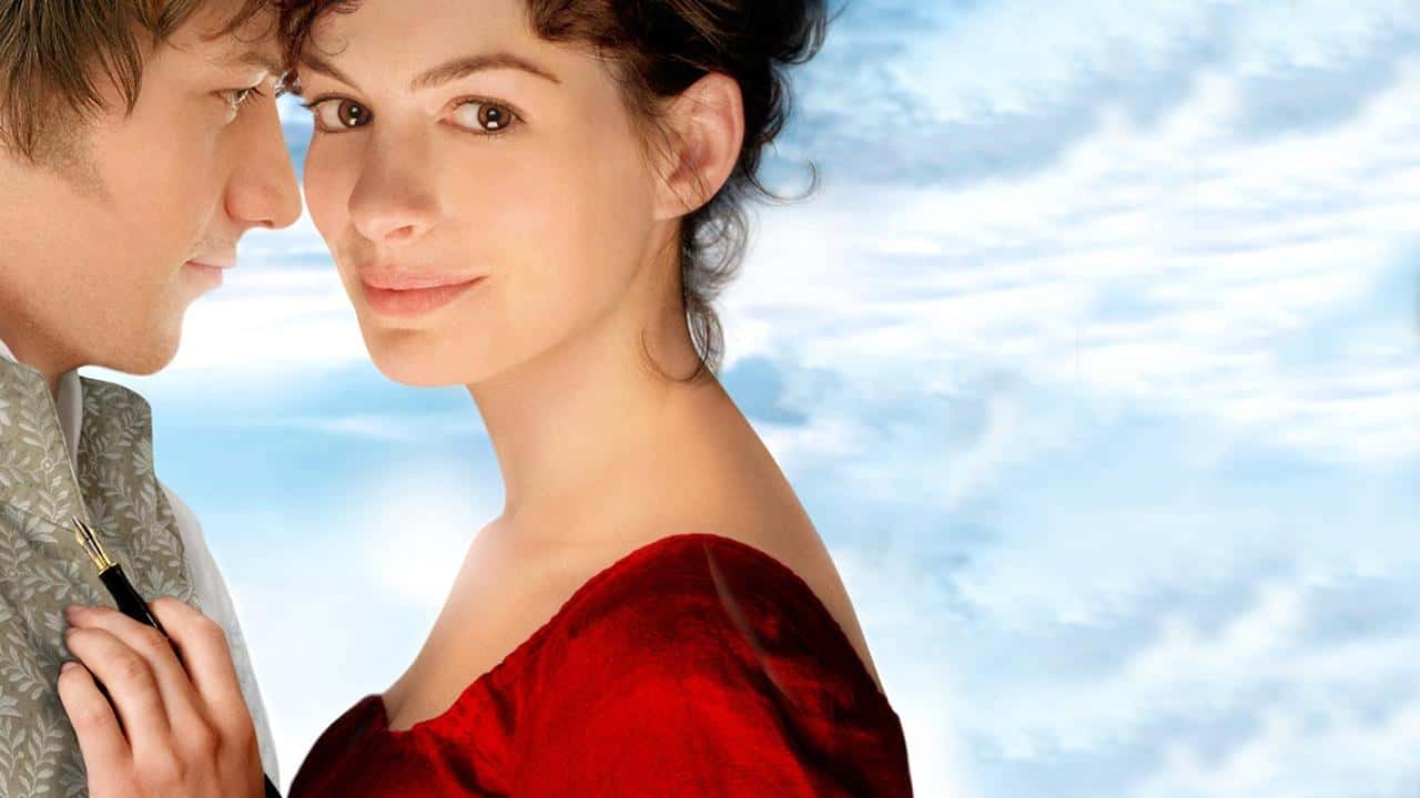 Кадр з фільму Джейн Остін (2007)